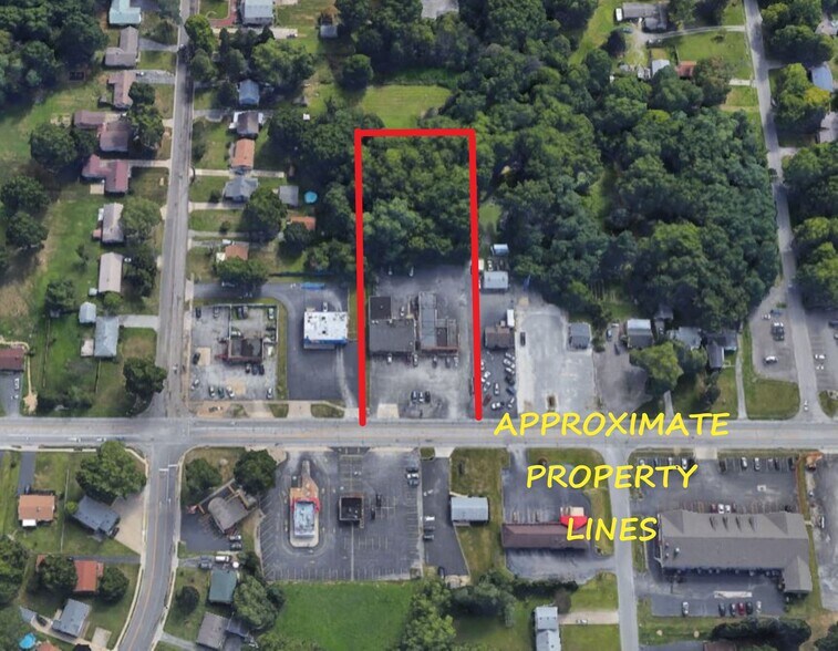 1305 S Raccoon Rd, Youngstown, OH à vendre - Photo du bâtiment - Image 3 de 12