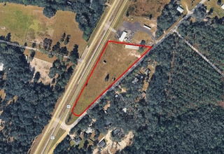 9150 SE County Road 221, Hampton, FL - Aerial  map view