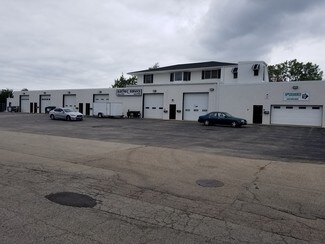 Plus de détails pour 3140 Sheeler Ave, Waukegan, IL - Industriel à louer