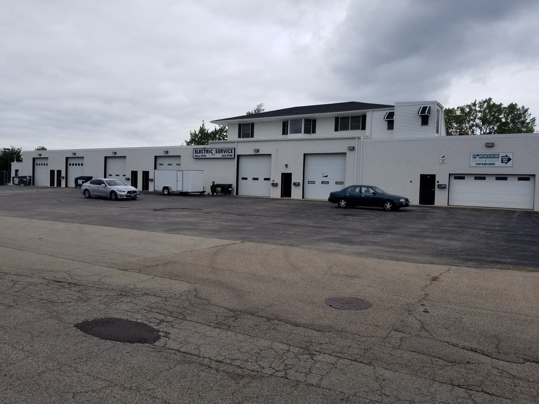 3140 Sheeler Ave, Waukegan, IL for lease Building Photo- Image 1 of 2