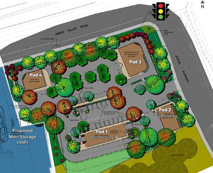 Green Valley Rd, El Dorado Hills, CA à louer Photo principale- Image 1 de 2