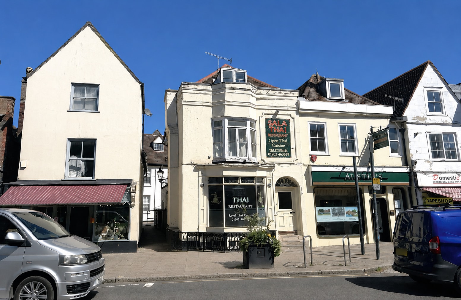 High Street, Ware for lease Building Photo- Image 1 of 3