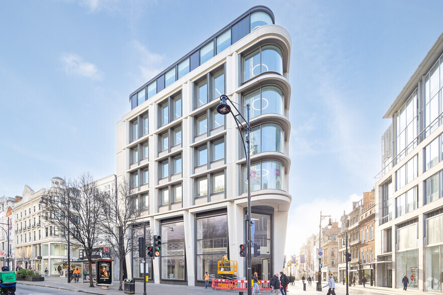 3 Dering St, London for lease - Primary Photo - Image 1 of 8