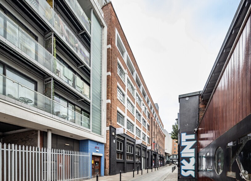 82 Wood St, Liverpool à louer - Photo du bâtiment - Image 2 de 6