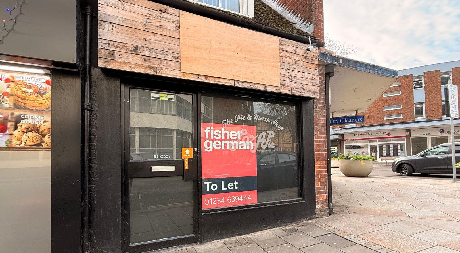 36 St. Loyes St, Bedford for lease Building Photo- Image 1 of 9