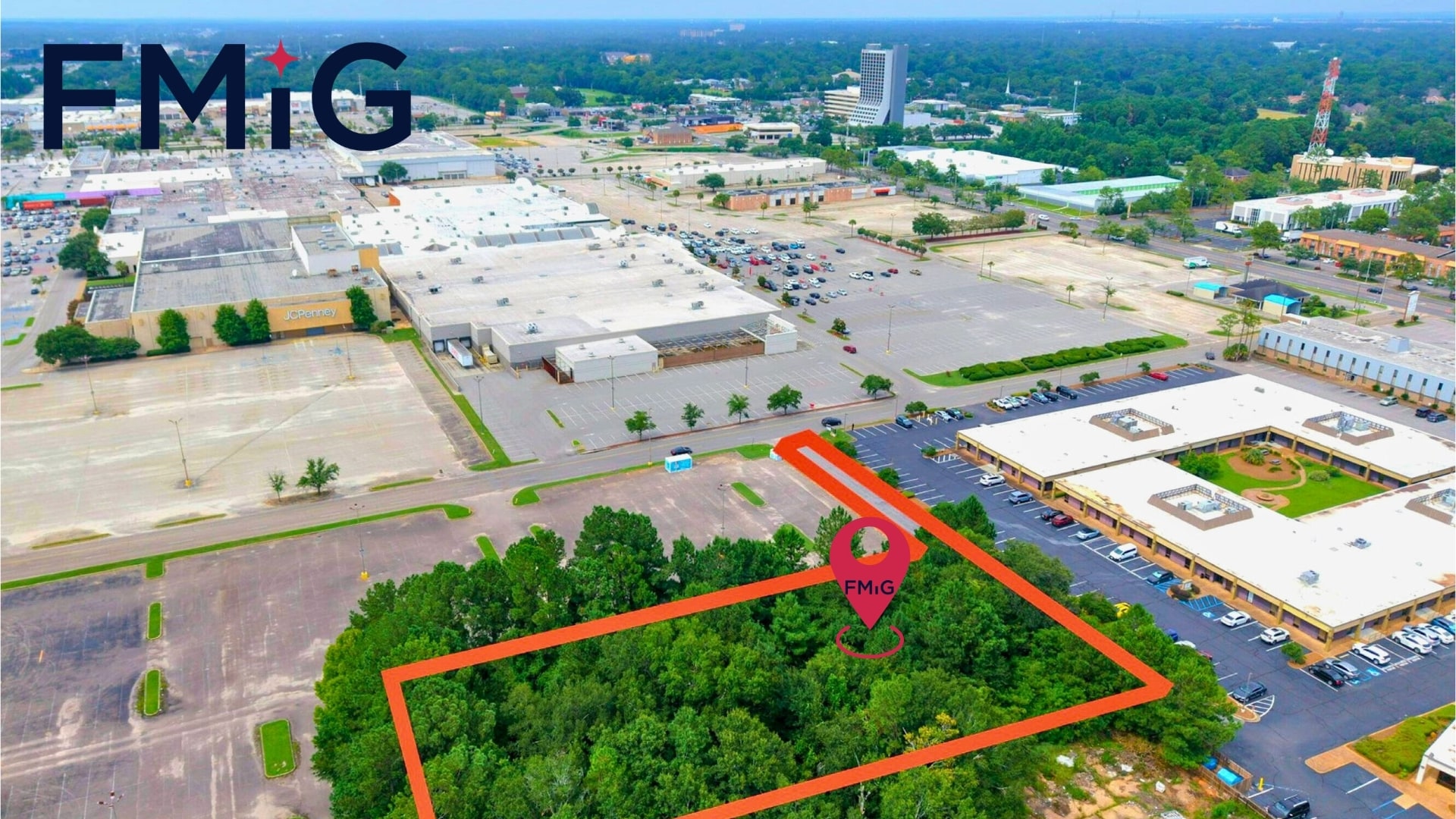 3100 Cottage Hill Rd, Mobile, AL for sale Primary Photo- Image 1 of 9