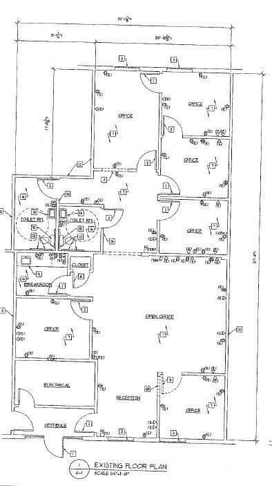 666 Plainsboro Rd, Plainsboro, NJ for lease Floor Plan- Image 1 of 1