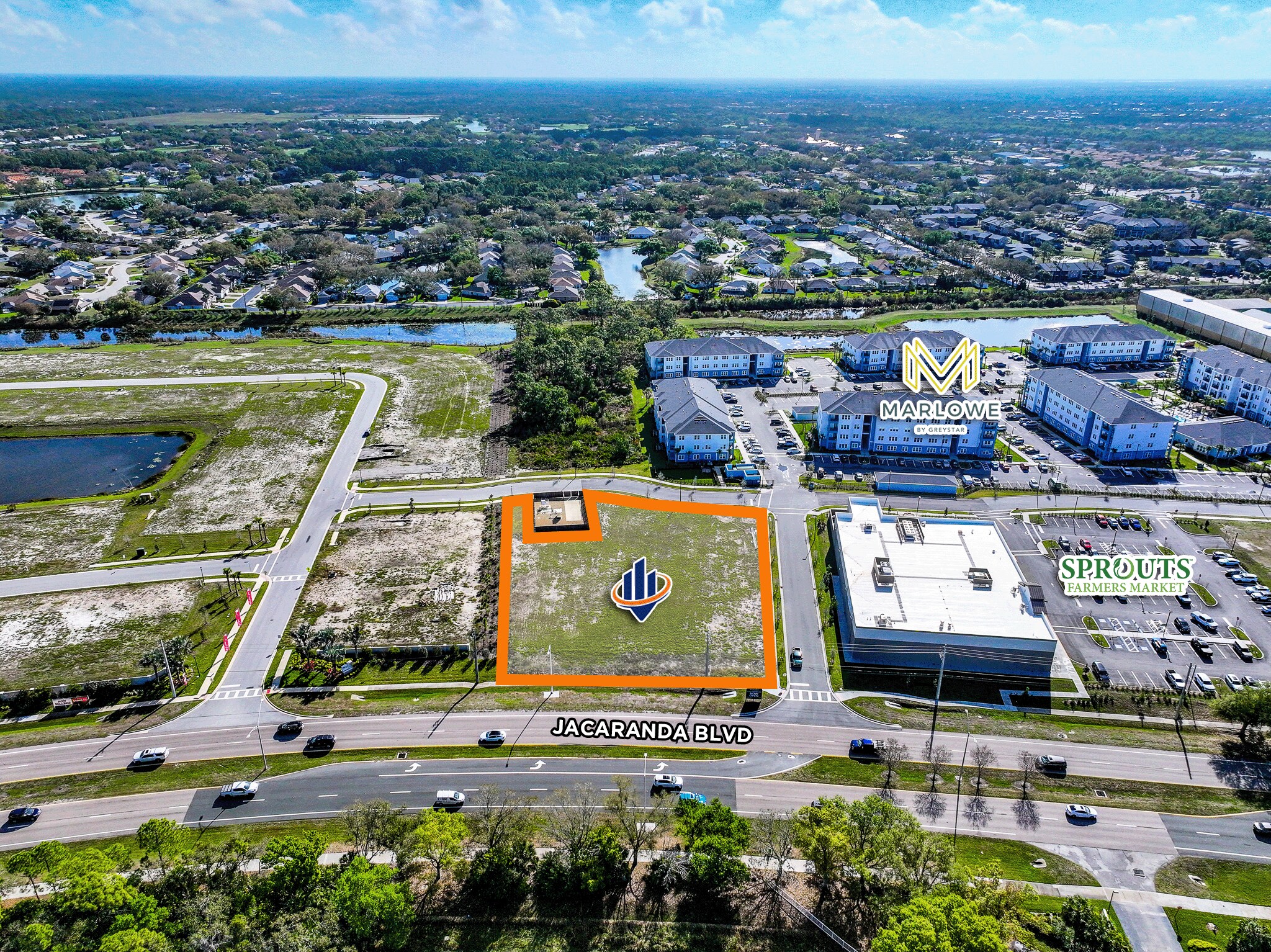 1100 Jacaranda Blvd, Venice, FL for sale Primary Photo- Image 1 of 9