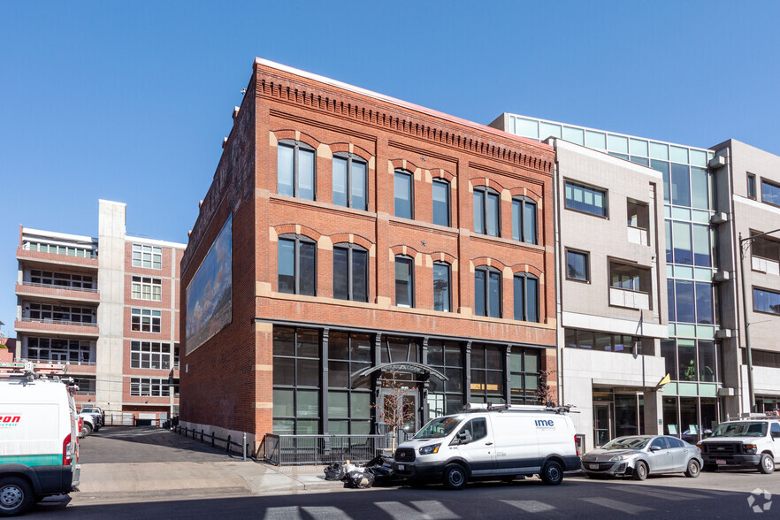 1725 Blake St, Denver, CO for lease - Primary Photo - Image 1 of 55