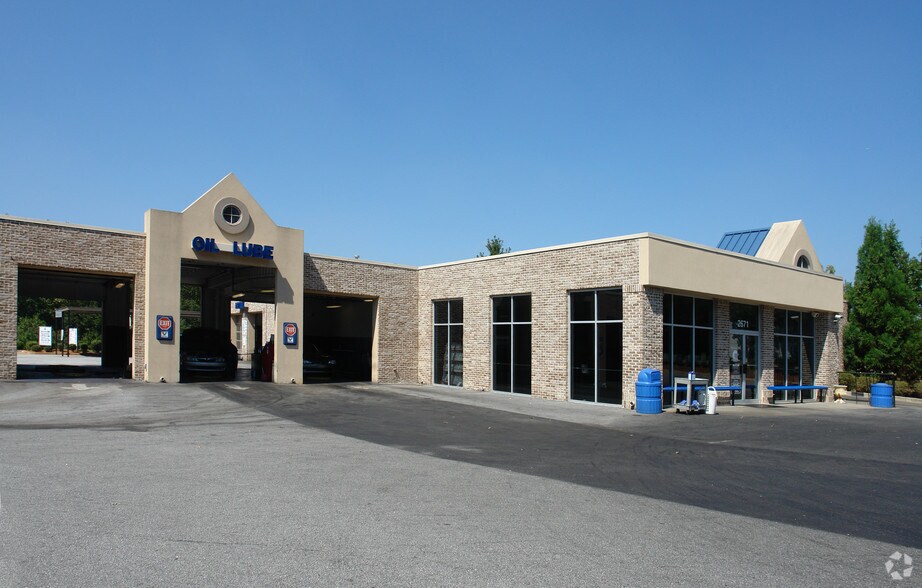 2671 Panola Rd, Lithonia, GA à vendre - Photo du bâtiment - Image 2 de 11