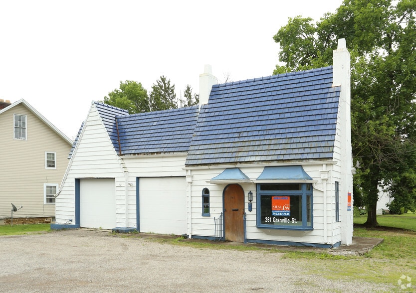 261 Granville St, Newark, OH for sale - Primary Photo - Image 2 of 5