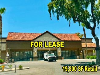 Plus de détails pour 1964-1996 N Alma School Rd, Chandler, AZ - Commerce de détail à louer