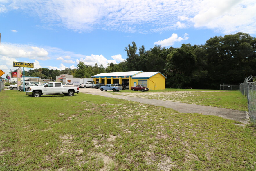 18185 N Us Highway 301, Citra, FL à vendre - Photo du b timent - Image 1 de 8