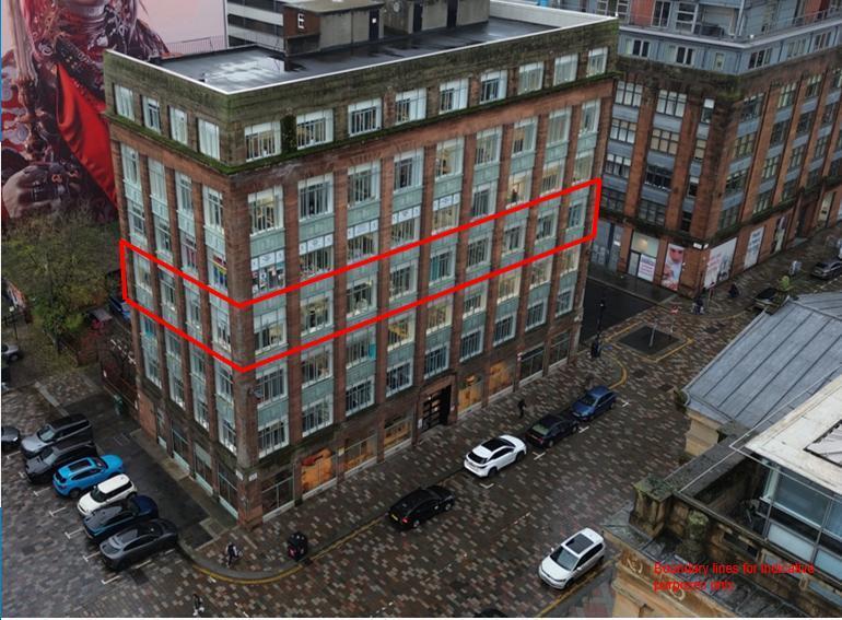 1 Albyn Pl, Aberdeen à louer Photo du bâtiment- Image 1 de 8