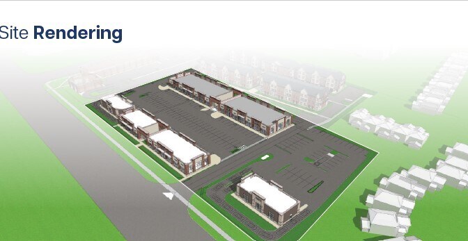 Woodbine Avenue & Dovedale Dr, Georgina, ON à louer Photo principale- Image 1 de 3