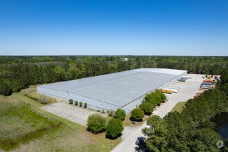 605 Expansion Blvd, Port Wentworth, GA - Aerial  map view