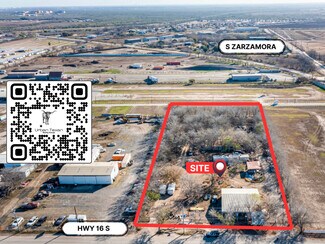 More details for 12748 TX-16, San Antonio, TX - Land for Sale
