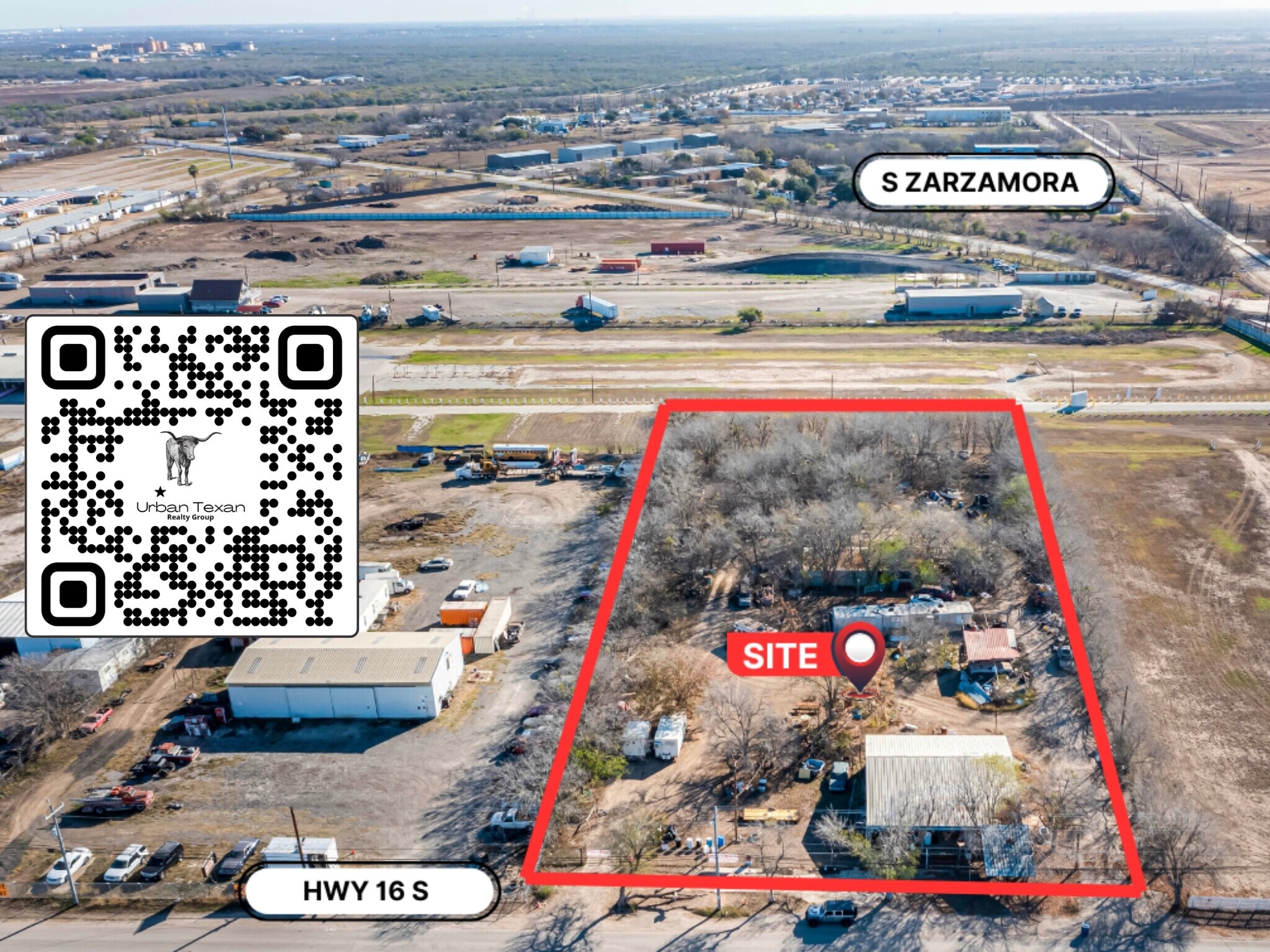 12748 TX-16, San Antonio, TX à vendre Photo principale- Image 1 de 8