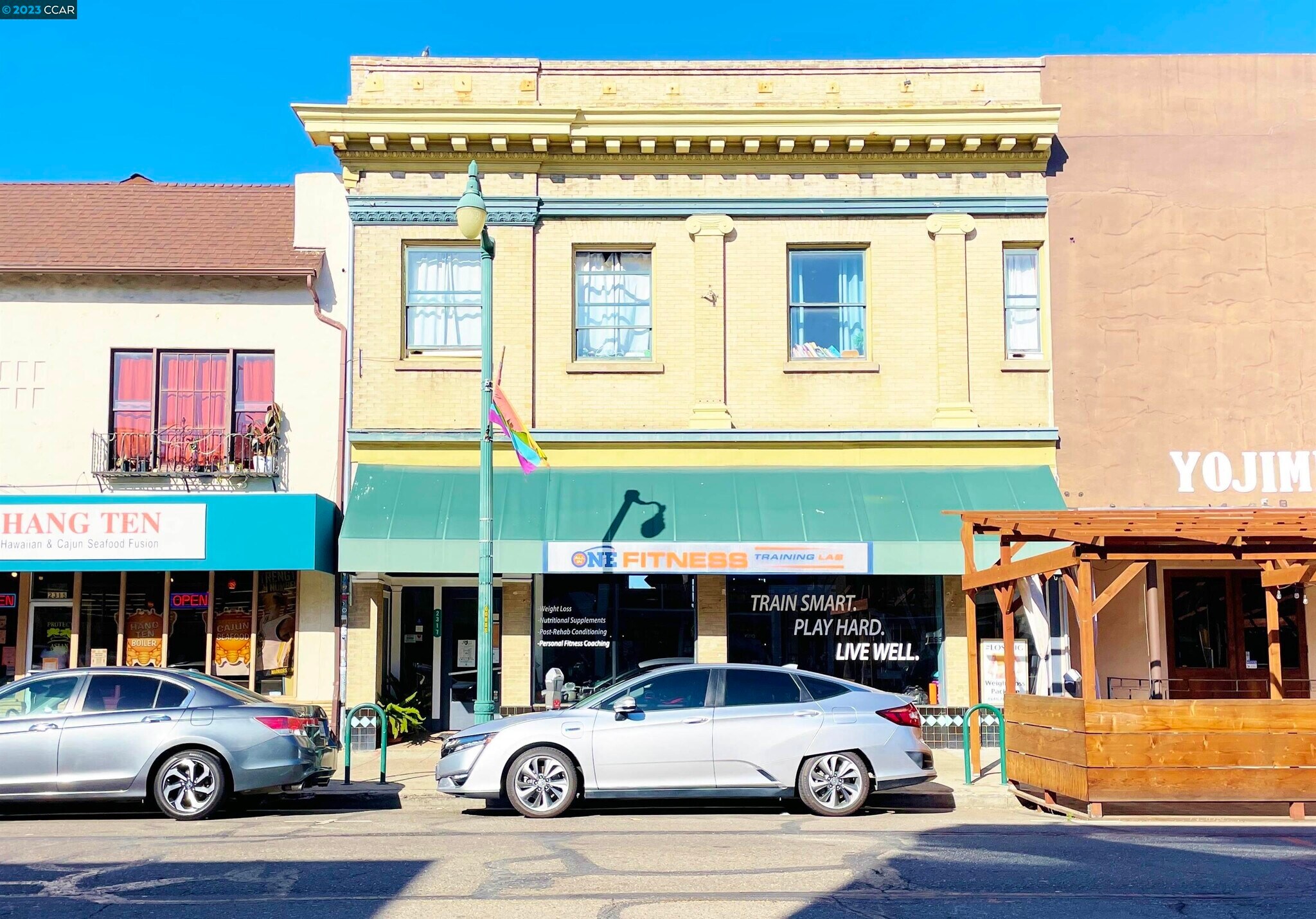 2317 Santa Clara Ave, Alameda, CA à vendre Photo du bâtiment- Image 1 de 1