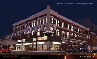 Plus de détails pour 336 SW Adams St, Peoria, IL - Commerce de détail à louer