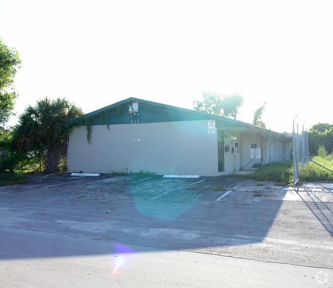 816-824 NW 1st Ave, Fort Lauderdale, FL for sale - Primary Photo - Image 1 of 1