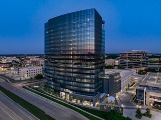 Plus de détails pour 5525 Granite Parkway, Plano, TX - Bureau à louer