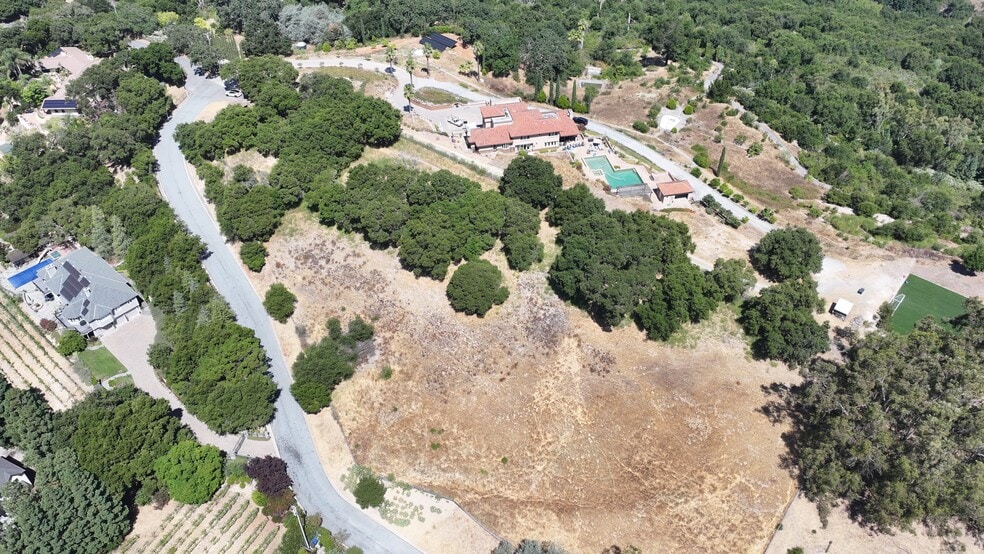 0 Top of the Hill Rd, Los Gatos, CA à vendre - Photo du bâtiment - Image 3 de 13