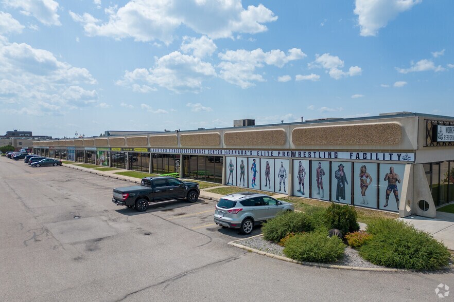 2015 32nd Ave NE, Calgary, AB for lease - Building Photo - Image 3 of 5