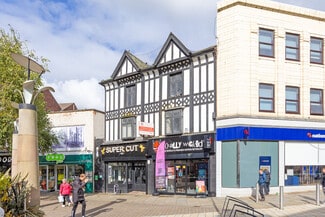 More details for 15 All Saints Sq, Rotherham - Retail for Sale