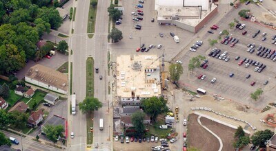 1252 S Park St, Madison, WI - AERIAL map view - Image1