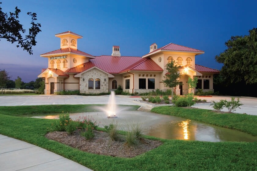 201 Players Cir, Southlake, TX à vendre - Photo du bâtiment - Image 3 de 22