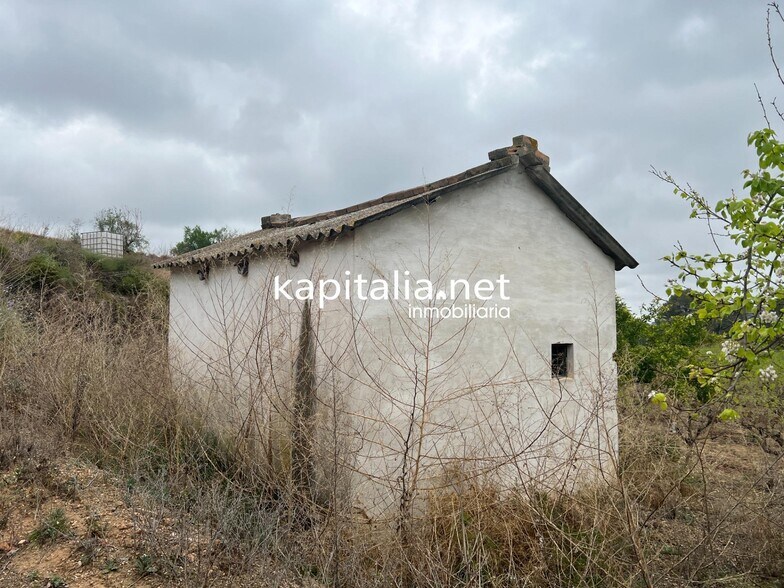 Land in Albaida, Valencia for sale - Primary Photo - Image 2 of 3