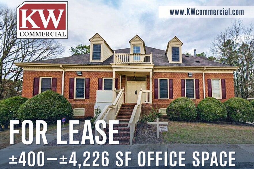 900 N Hairston Rd, Stone Mountain, GA for lease - Primary Photo - Image 1 of 10