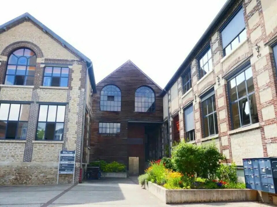 Bureau dans Troyes à louer Photo du bâtiment- Image 1 de 6