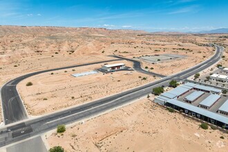 651 William Shockley Wy, Mesquite, NV - Aérien  Vue de la carte - Image1