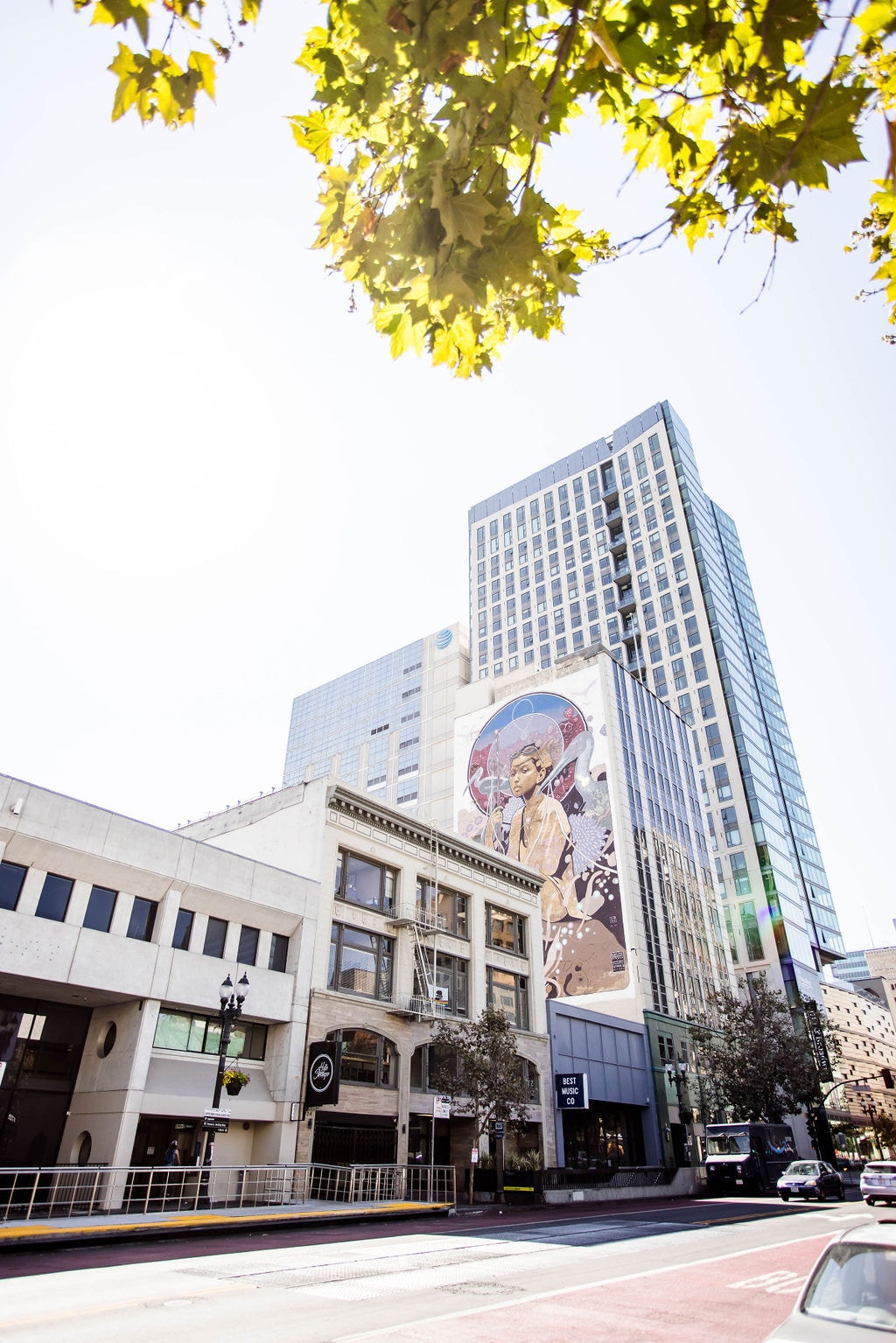 1720-1724 Broadway, Oakland, CA for lease Building Photo- Image 1 of 44