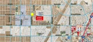 Plus de détails pour Tawney Ridge Lane, Victorville, CA - Terrain à vendre