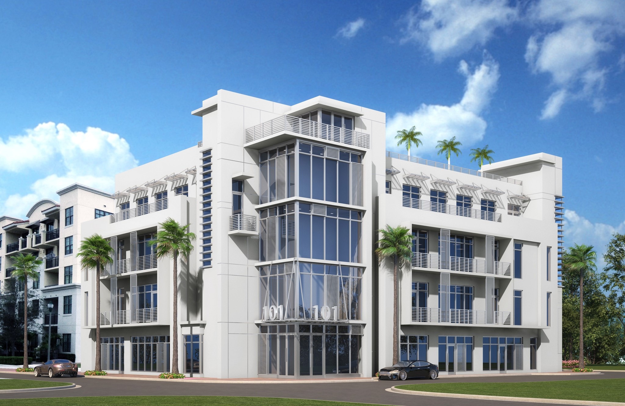 101 SE 1st St, Delray Beach, FL à vendre Photo principale- Image 1 de 3