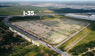 Plus de détails pour 000 Killam Industrial Blvd, Laredo, TX - Industriel à louer