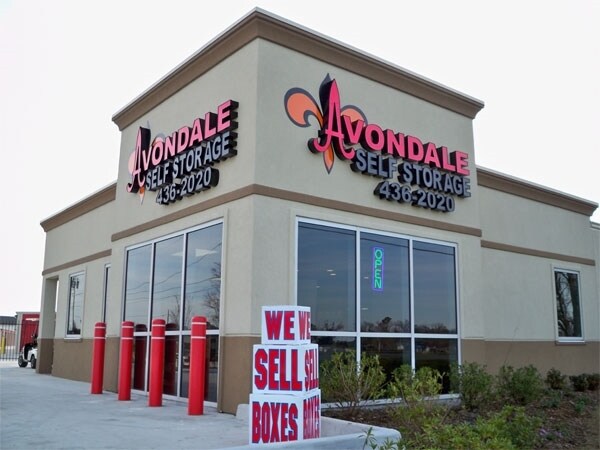 3701 Highway 90 W, Avondale, LA for sale - Primary Photo - Image 1 of 1