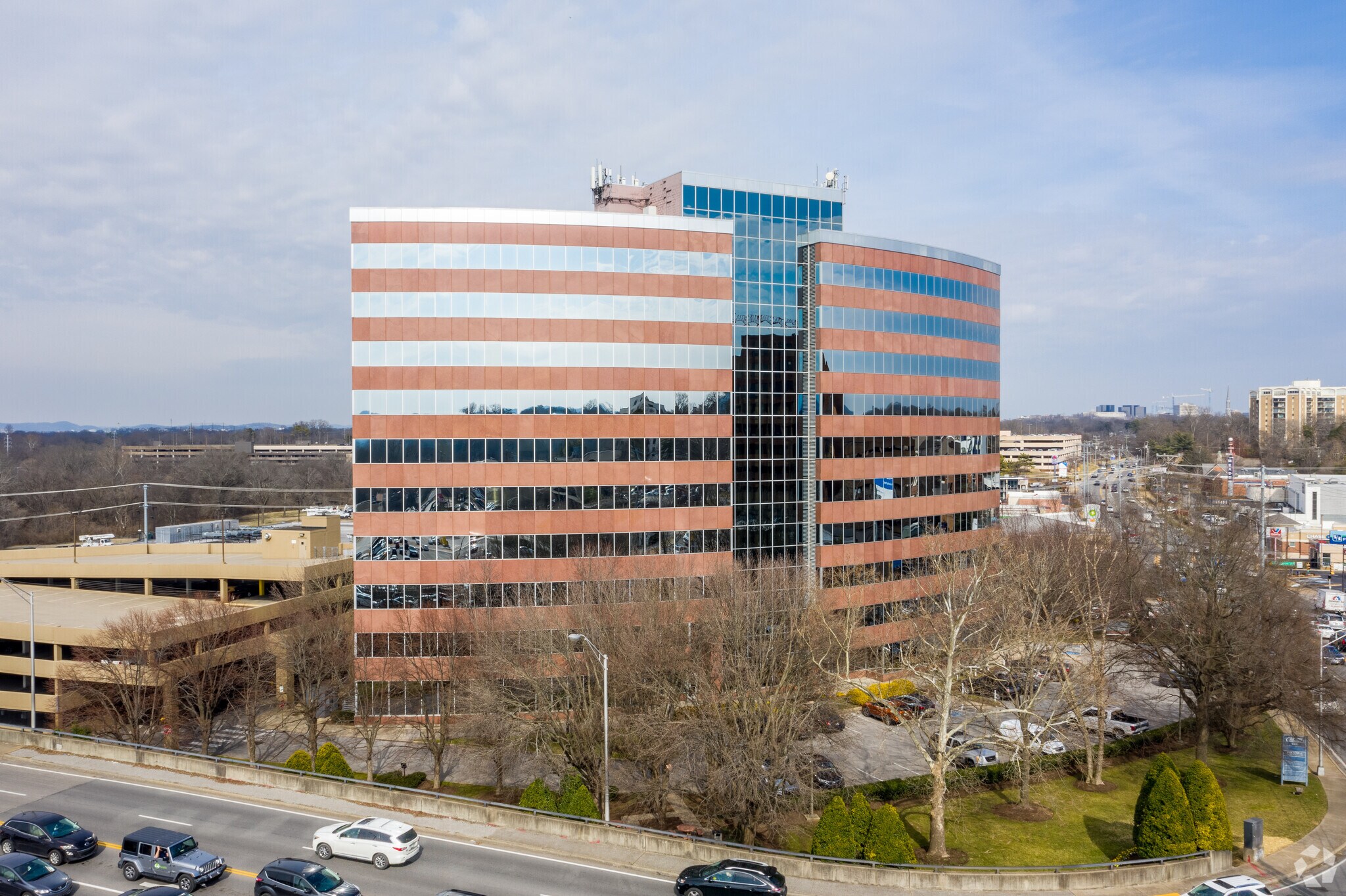 4400 Harding Rd, Nashville, TN for lease Building Photo- Image 1 of 11