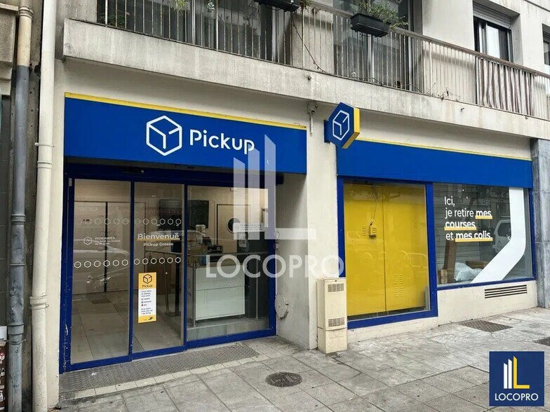 Retail in Nice for lease - Building Photo - Image 1 of 7