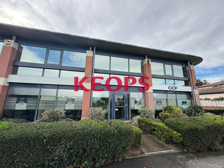 247 Route De Narbonne, Toulouse for lease - Building Photo - Image 3 of 14