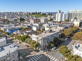 Plus de détails pour 1901-1911 Webster St, San Francisco, CA - Multi-résidentiel à vendre