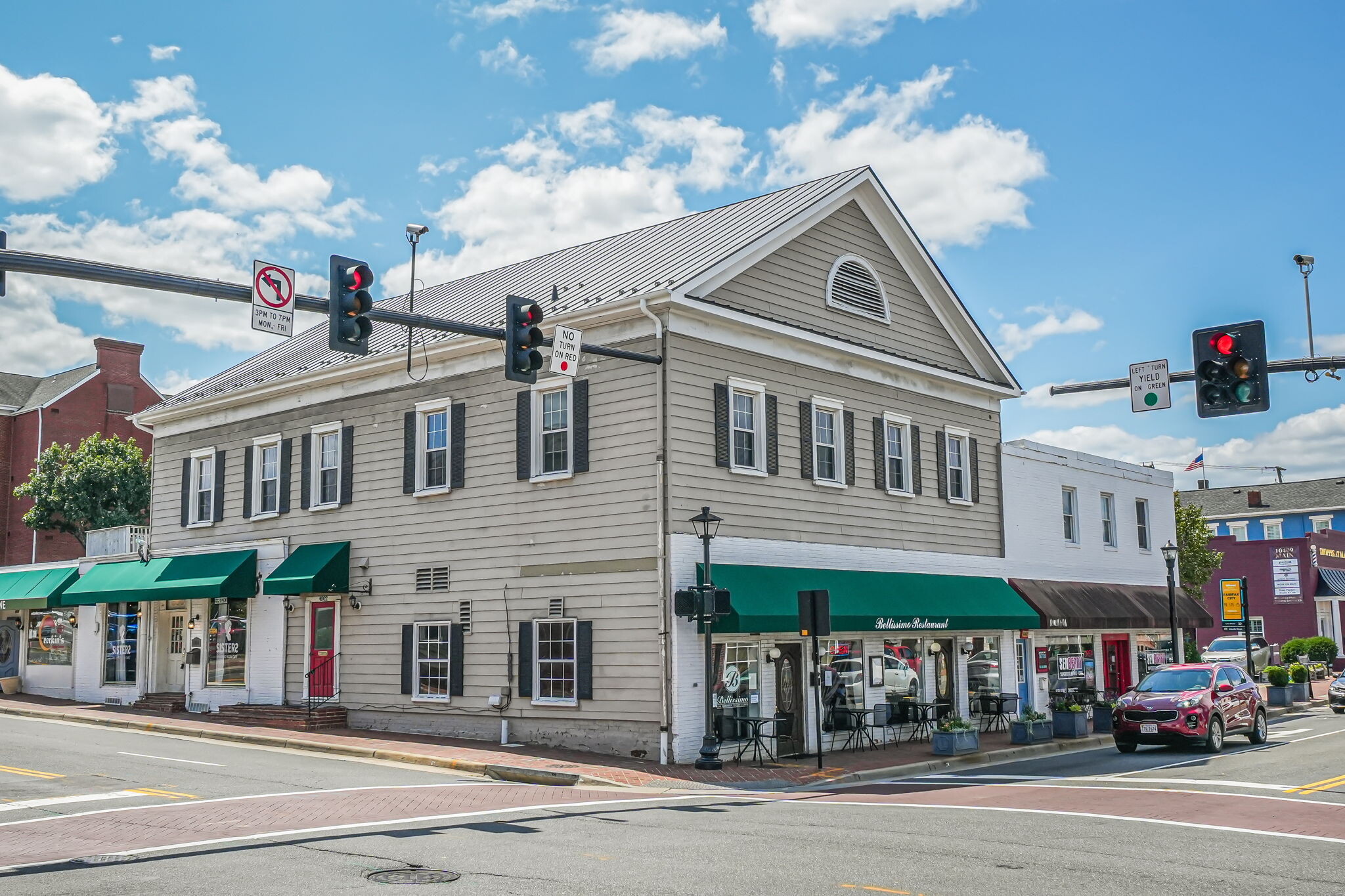 10403 Main St, Fairfax, VA for lease Primary Photo- Image 1 of 7
