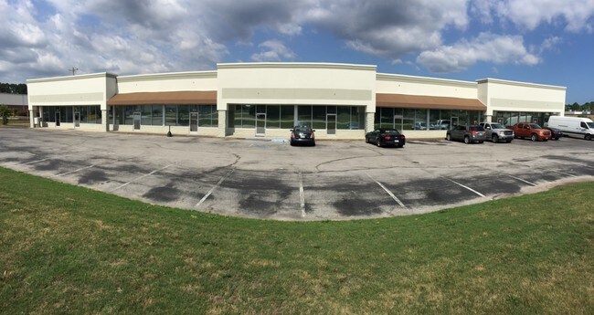 Plus de détails pour 3917 Volunteer Dr, Chattanooga, TN - Industriel à louer