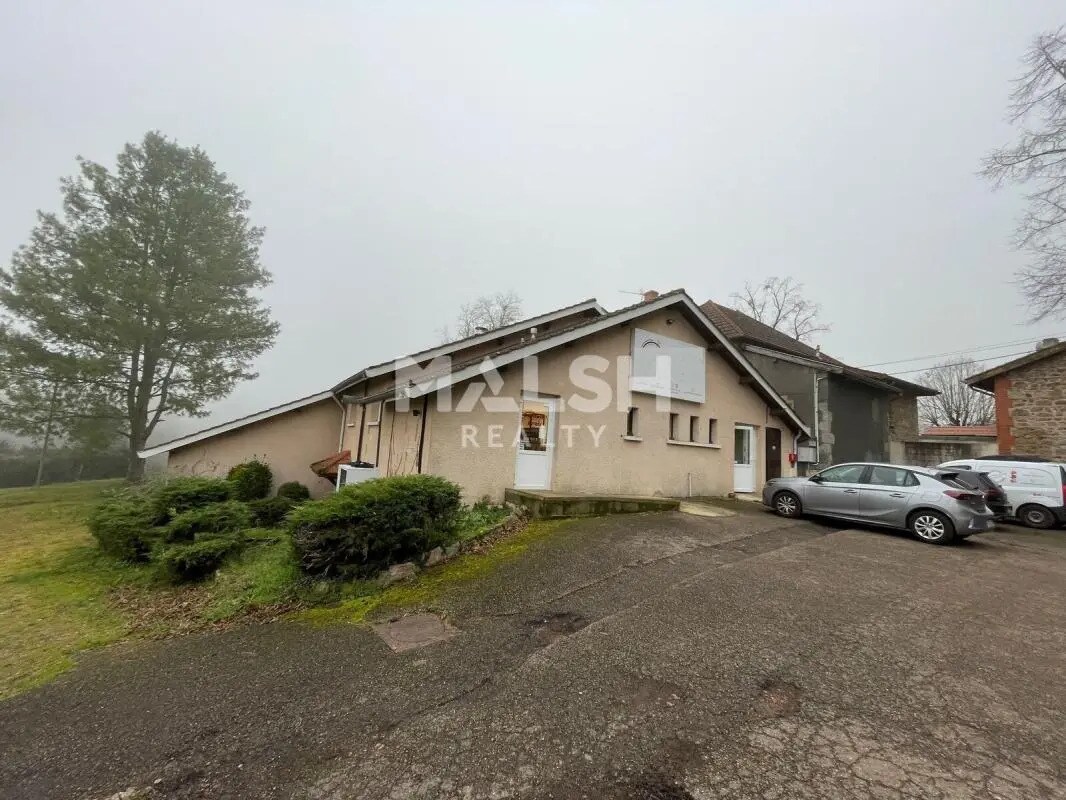 Flex in Saint-Haon-le-Vieux for sale Building Photo- Image 1 of 15