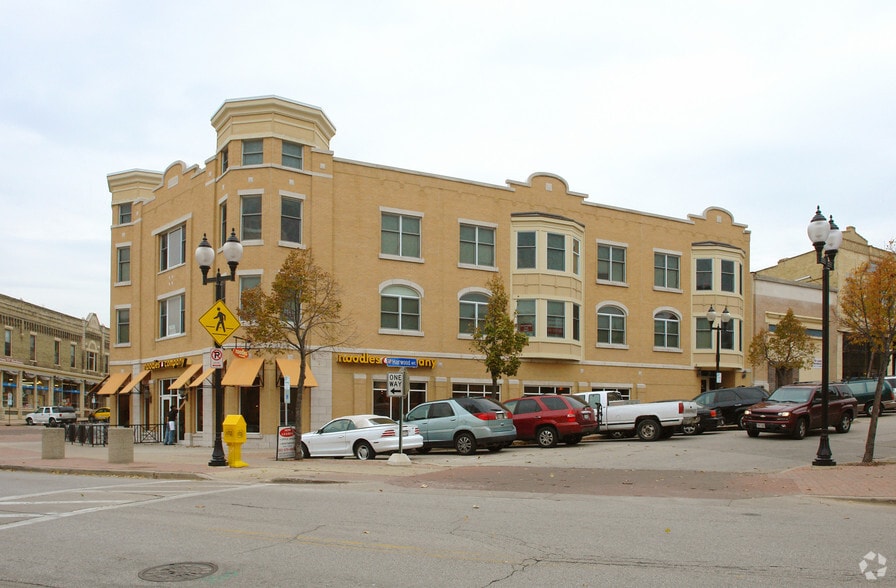 1414 Underwood Ave, Milwaukee, WI à louer - Photo du bâtiment - Image 2 de 5