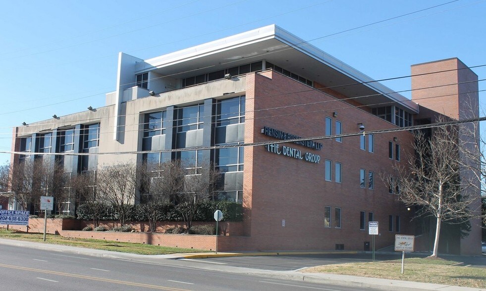 6200 Baltimore Ave, Riverdale, MD à louer - Photo du bâtiment - Image 1 de 5
