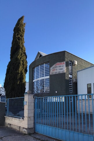 More details for Avenida del Conde de Romanones, 26, Azuqueca de Henares - Office for Lease